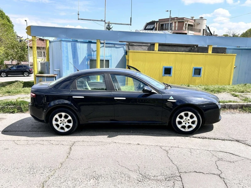 Alfa Romeo 159, снимка 2 - Автомобили и джипове - 48875047