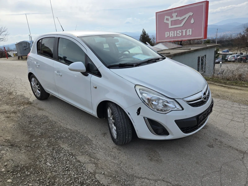 Opel Corsa 1.3CDTI, снимка 4 - Автомобили и джипове - 48962346