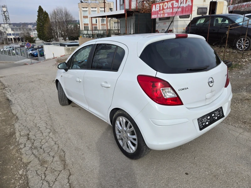 Opel Corsa 1.3CDTI, снимка 8 - Автомобили и джипове - 48962346