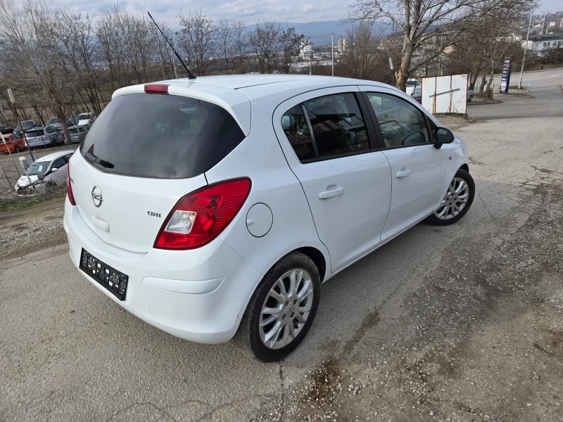 Opel Corsa 1.3CDTI, снимка 6 - Автомобили и джипове - 48962346