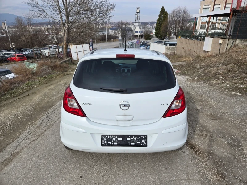 Opel Corsa 1.3CDTI, снимка 7 - Автомобили и джипове - 48962346