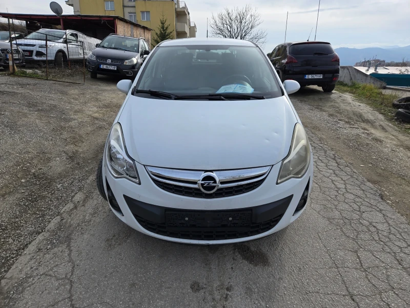 Opel Corsa 1.3CDTI, снимка 3 - Автомобили и джипове - 48962346