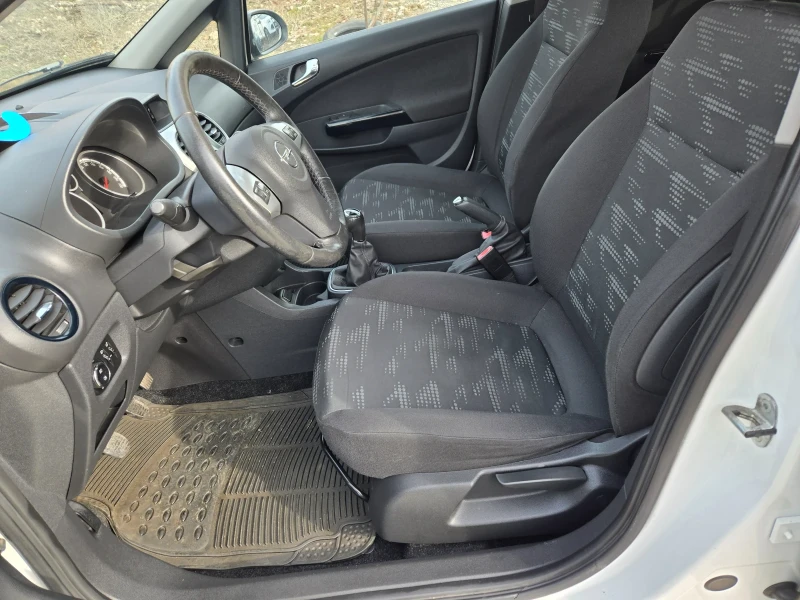 Opel Corsa 1.3CDTI, снимка 10 - Автомобили и джипове - 48962346