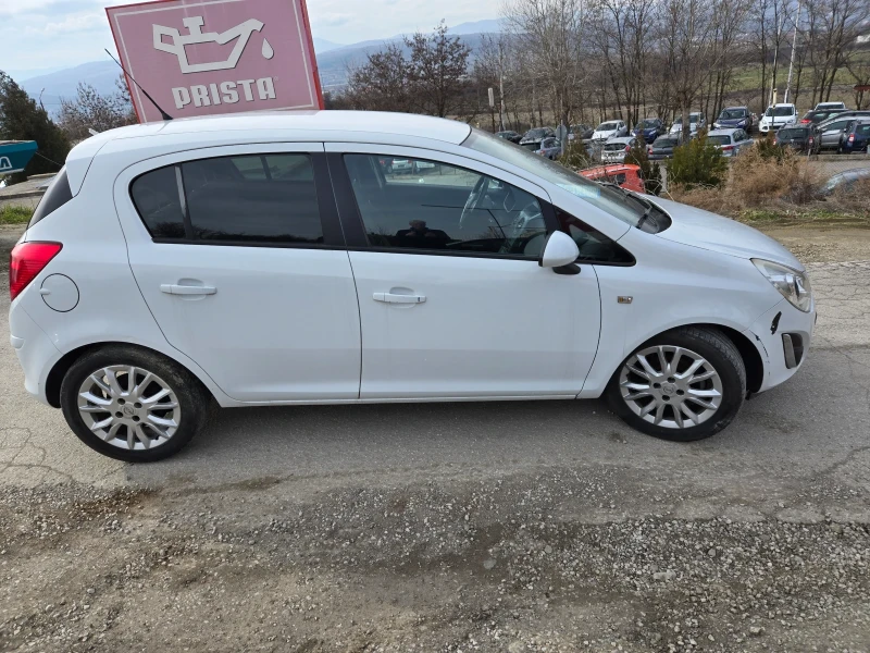 Opel Corsa 1.3CDTI, снимка 5 - Автомобили и джипове - 48962346