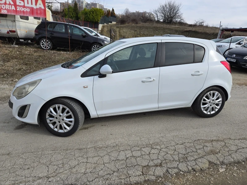 Opel Corsa 1.3CDTI, снимка 2 - Автомобили и джипове - 48962346