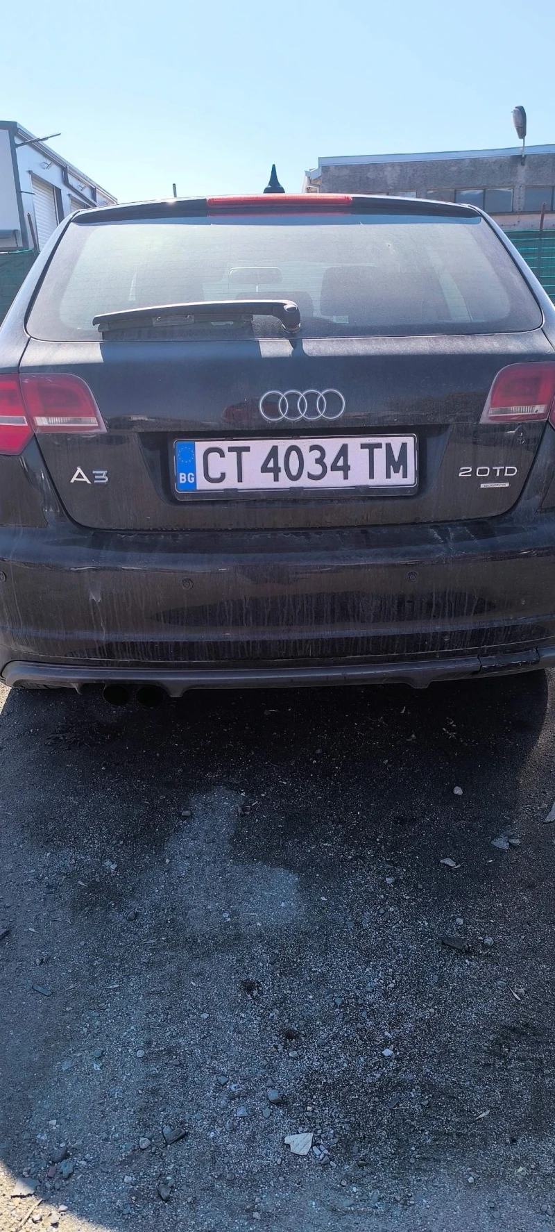 Audi A3 AUDI A3 Quattro 170ks., снимка 13 - Автомобили и джипове - 49379243