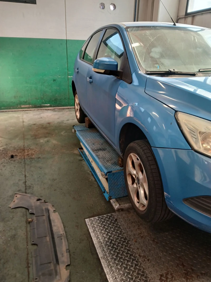 Ford Focus 1.6hdi, снимка 3 - Автомобили и джипове - 49999251