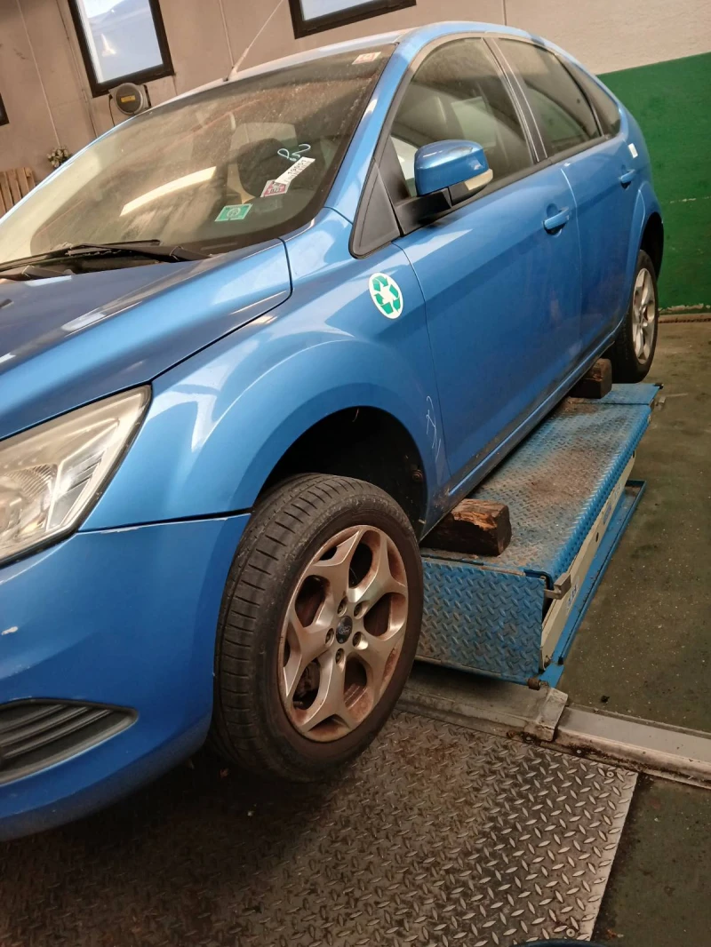 Ford Focus 1.6hdi, снимка 2 - Автомобили и джипове - 49999251