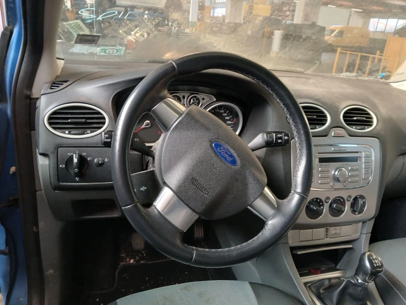 Ford Focus 1.6hdi, снимка 5 - Автомобили и джипове - 49999251