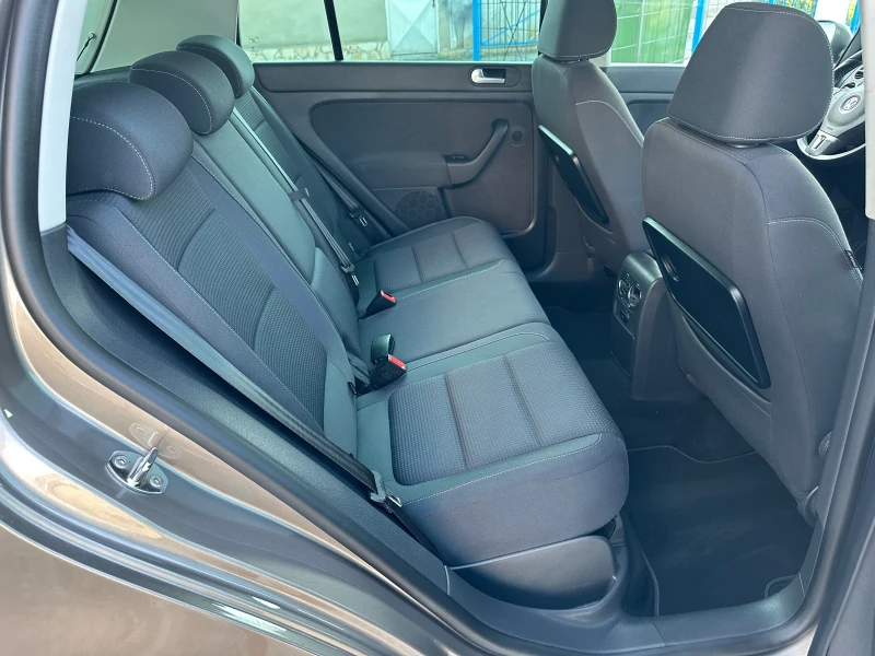 VW Golf Plus 1.6 Bifuel TEAM газ бензин, снимка 13 - Автомобили и джипове - 51067038