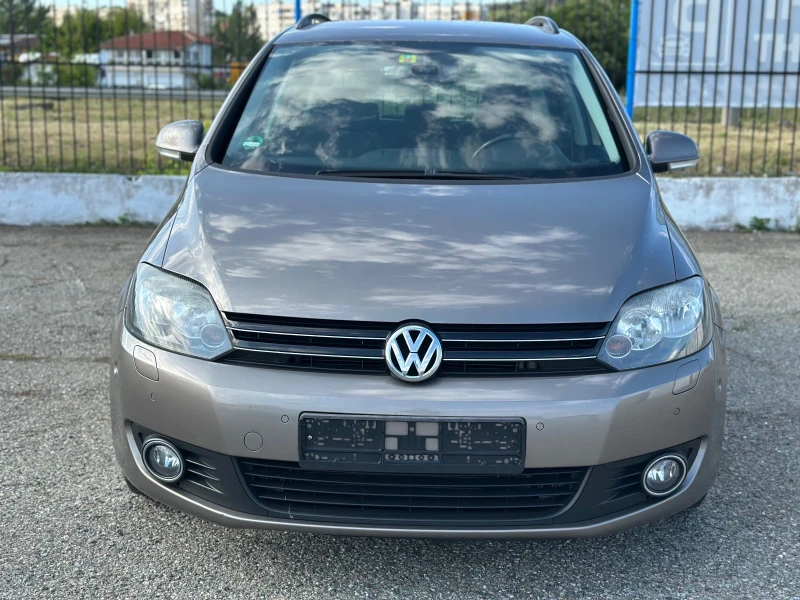 VW Golf Plus 1.6 Bifuel TEAM газ бензин, снимка 3 - Автомобили и джипове - 51067038