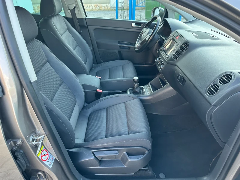 VW Golf Plus 1.6 Bifuel TEAM газ бензин, снимка 12 - Автомобили и джипове - 51067038