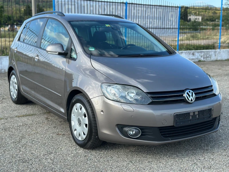 VW Golf Plus 1.6 Bifuel TEAM газ бензин, снимка 2 - Автомобили и джипове - 51067038