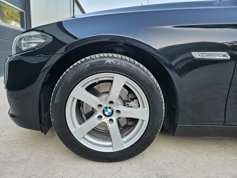 BMW 520 d facelift СМЕНЕН АНГРЕНАЖ, снимка 5 - Автомобили и джипове - 51225251
