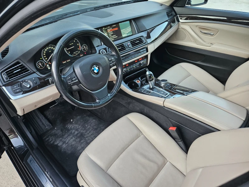 BMW 520 d facelift СМЕНЕН АНГРЕНАЖ, снимка 6 - Автомобили и джипове - 51225251
