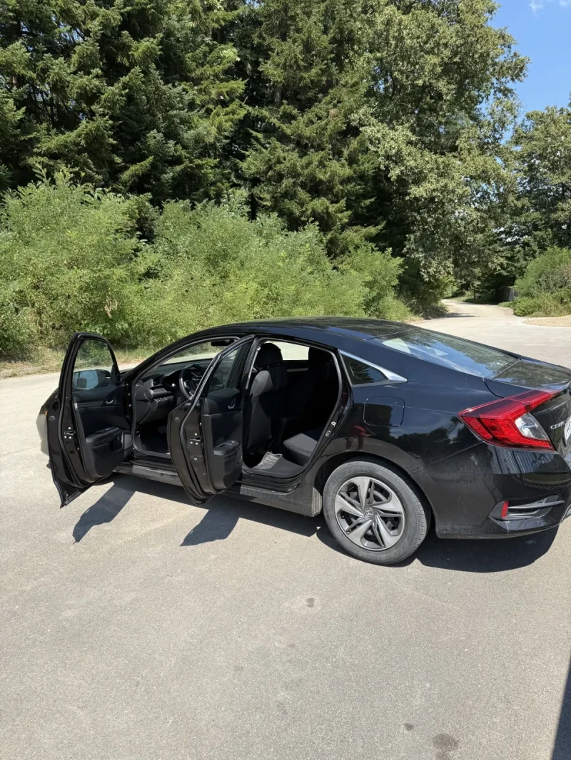 Honda Civic EX 2.0L Бензин, снимка 6 - Автомобили и джипове - 52712059