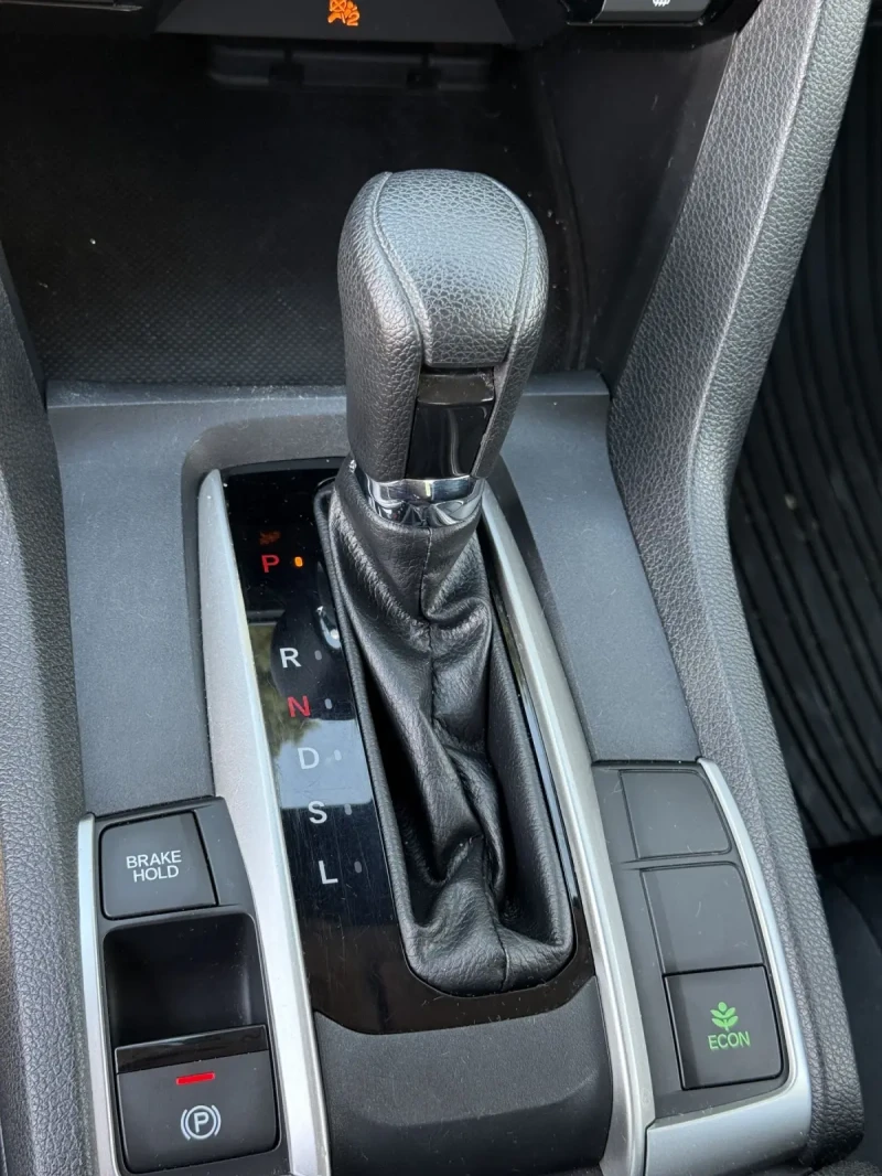 Honda Civic EX 2.0L Бензин, снимка 12 - Автомобили и джипове - 52712059