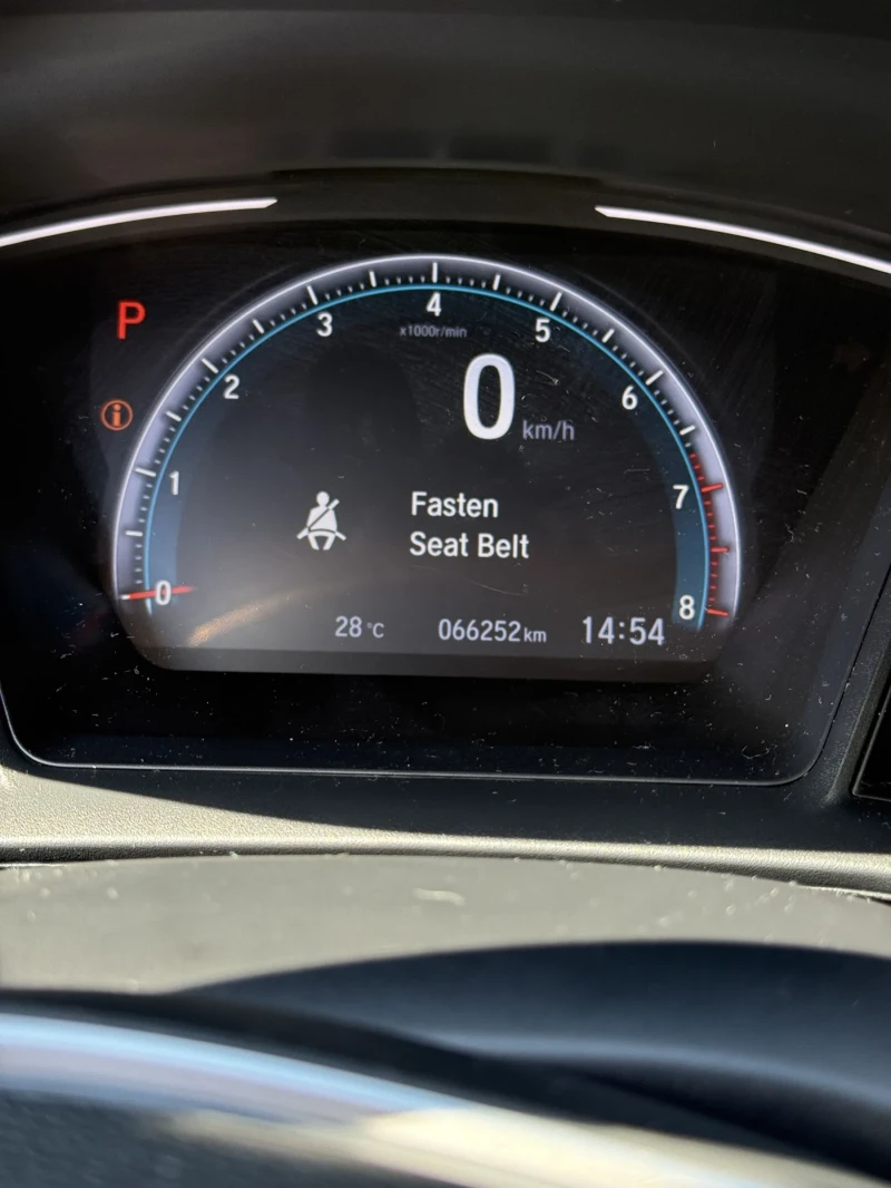 Honda Civic EX 2.0L Бензин, снимка 11 - Автомобили и джипове - 52712059