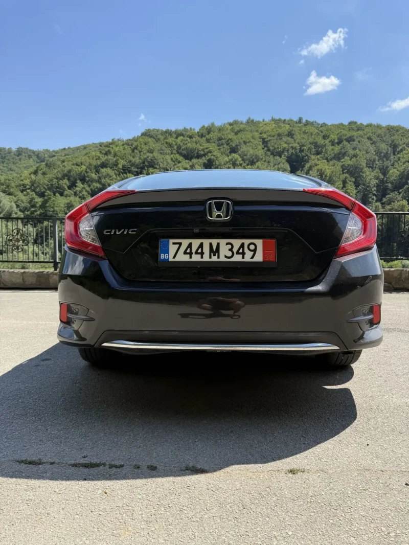 Honda Civic EX 2.0L Бензин, снимка 15 - Автомобили и джипове - 52712059