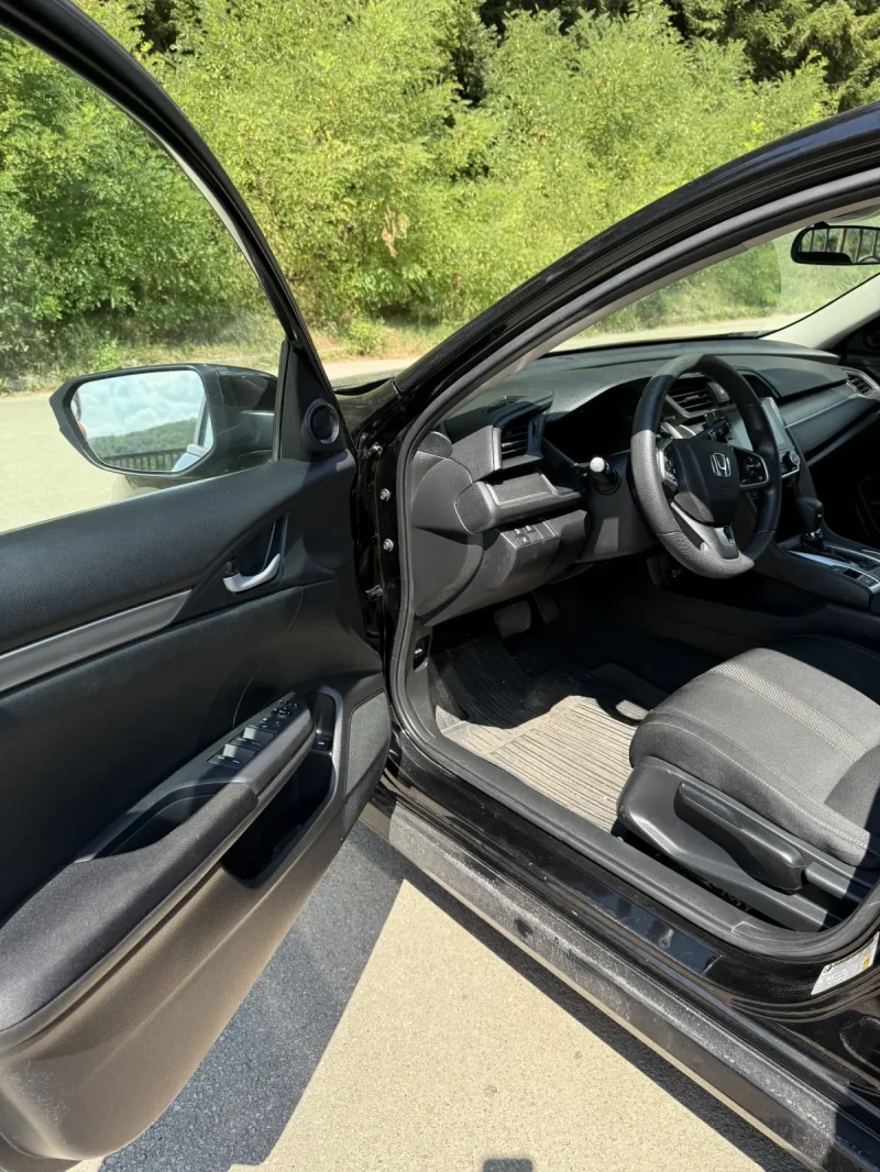 Honda Civic EX 2.0L Бензин, снимка 8 - Автомобили и джипове - 52712059