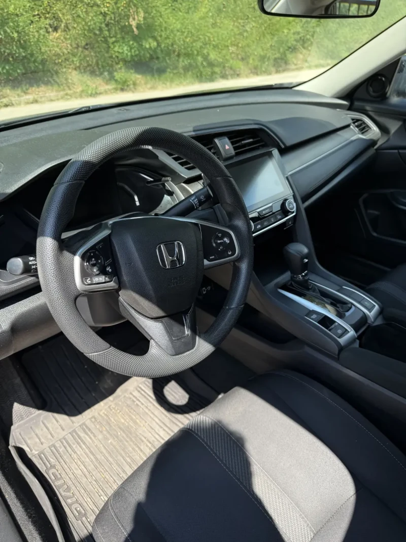 Honda Civic EX 2.0L Бензин, снимка 9 - Автомобили и джипове - 52712059