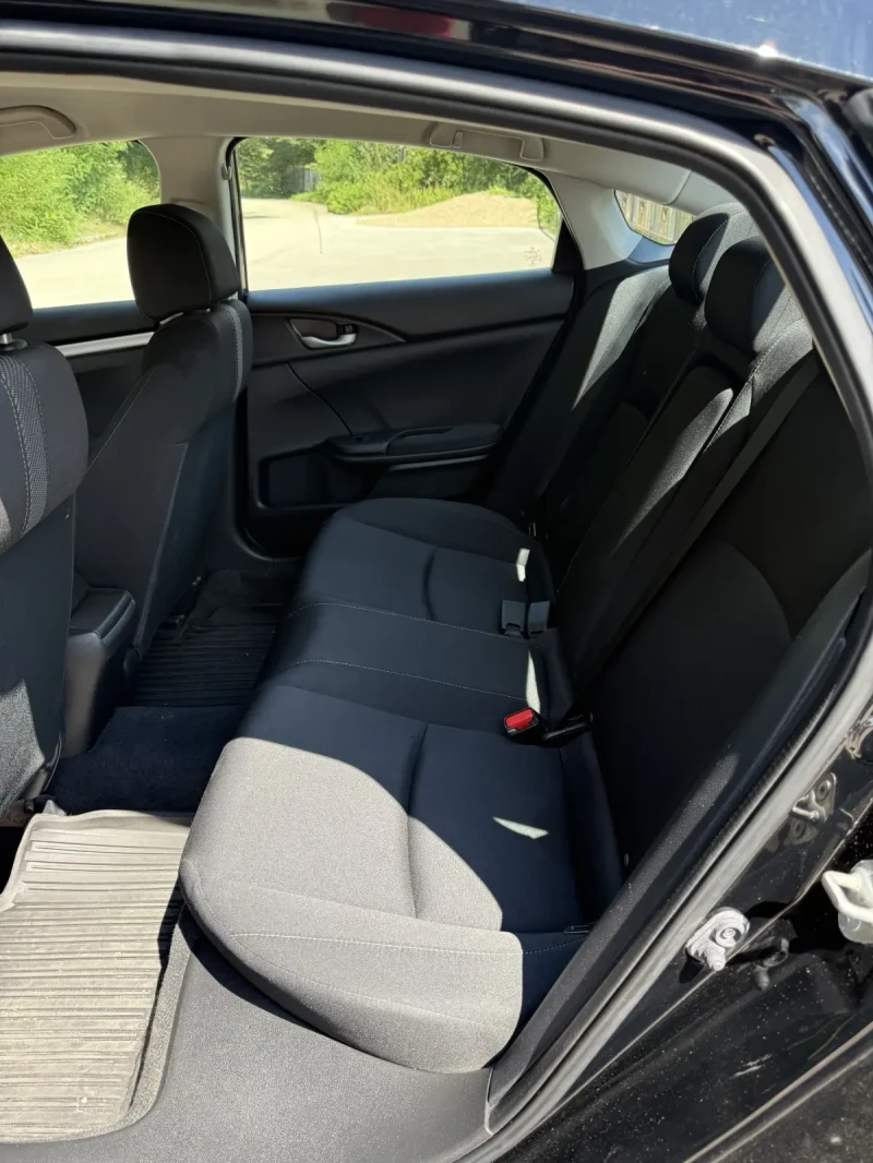 Honda Civic EX 2.0L Бензин, снимка 7 - Автомобили и джипове - 52712059