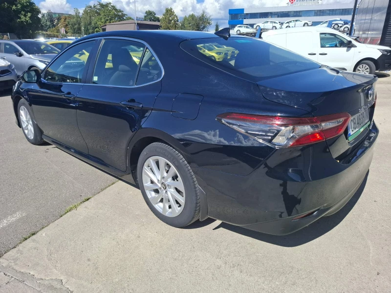 Toyota Camry 2.5 Hybrid Гаранция, снимка 6 - Автомобили и джипове - 51835818