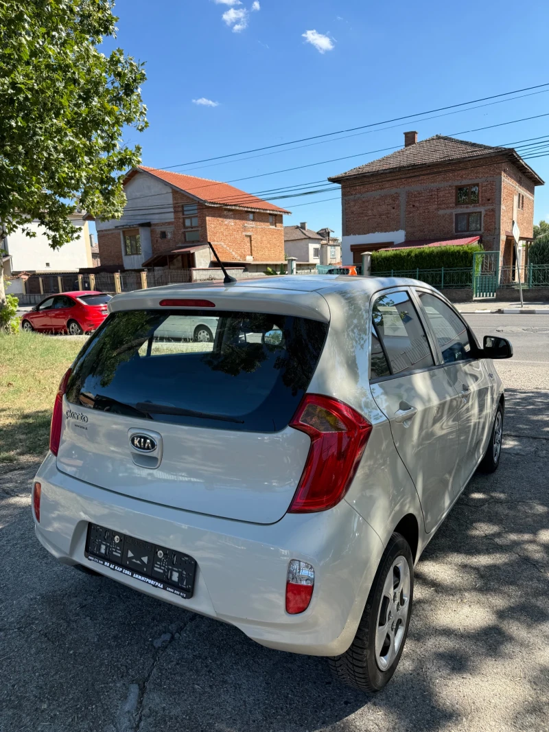 Kia Picanto 1.0 BENZIN AUSTRIA, снимка 4 - Автомобили и джипове - 51836442
