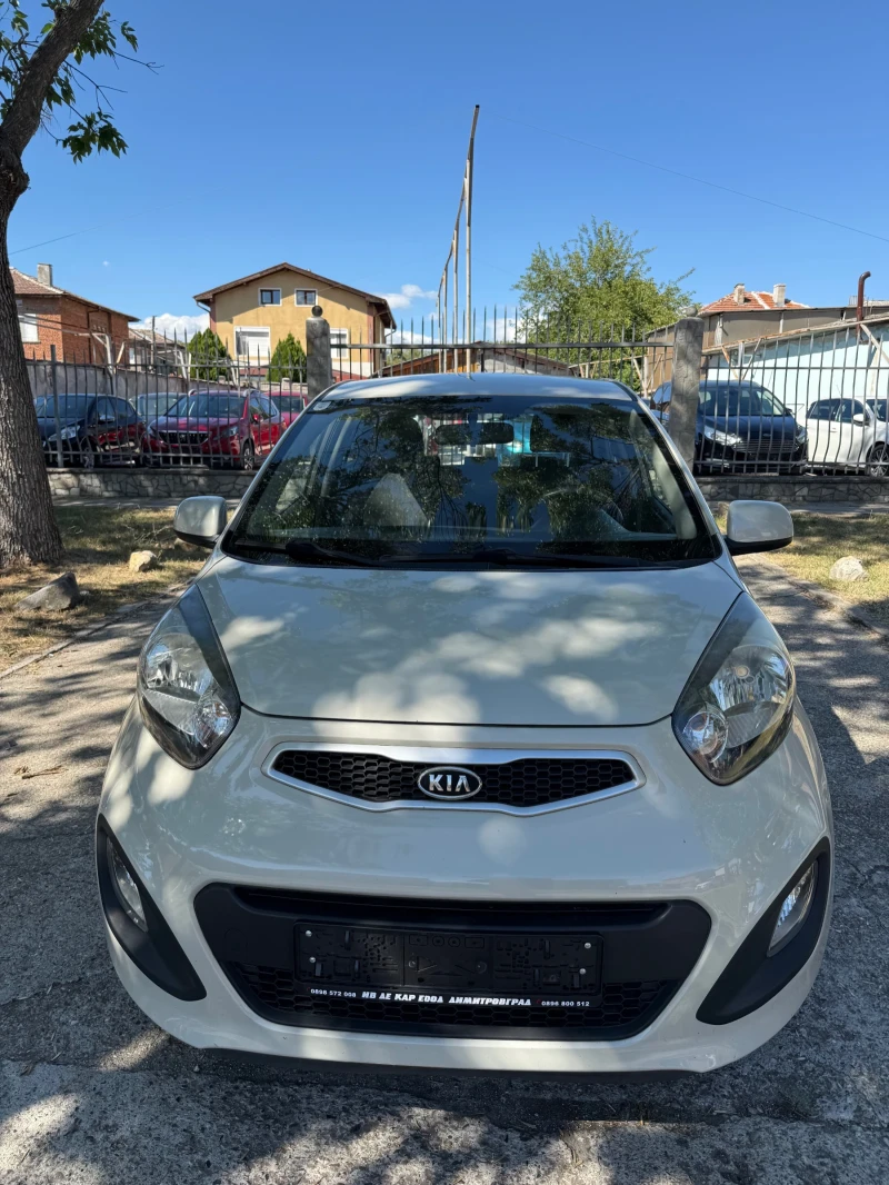 Kia Picanto 1.0 BENZIN AUSTRIA, снимка 2 - Автомобили и джипове - 51836442