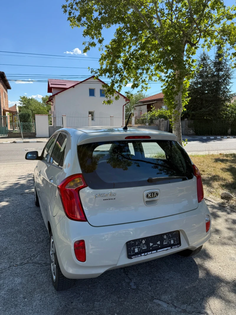 Kia Picanto 1.0 BENZIN AUSTRIA, снимка 6 - Автомобили и джипове - 51836442