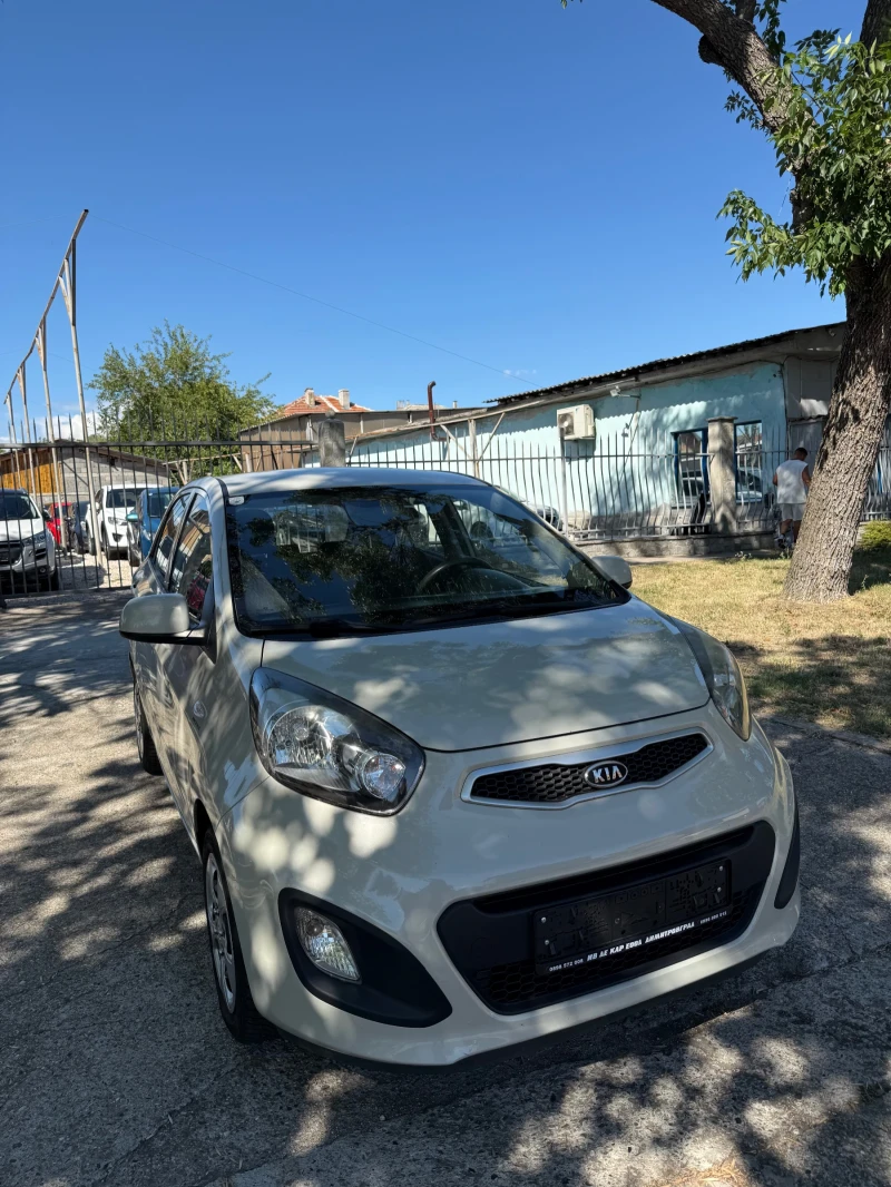 Kia Picanto 1.0 BENZIN AUSTRIA, снимка 3 - Автомобили и джипове - 51836442