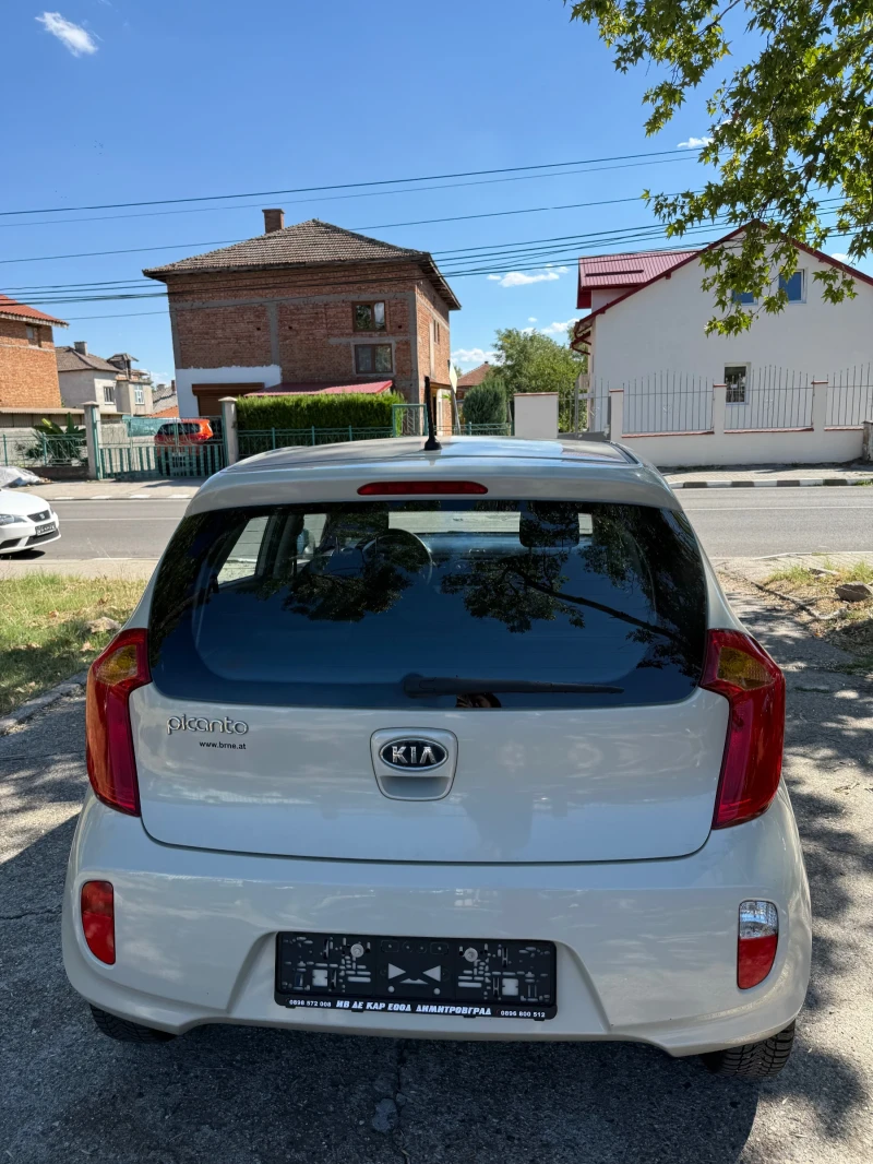 Kia Picanto 1.0 BENZIN AUSTRIA, снимка 5 - Автомобили и джипове - 51836442