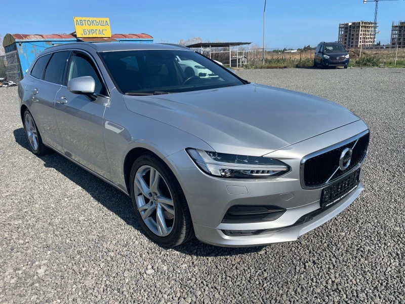 Volvo V90 2.0 D-4 AVD 4x4 R-DEZING