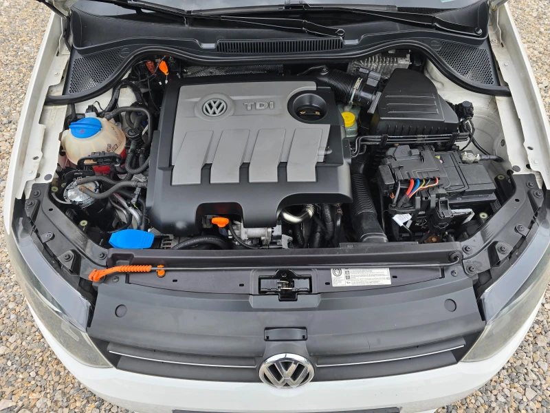 VW Polo 1, 6TDI NAVI, снимка 16 - Автомобили и джипове - 52303946