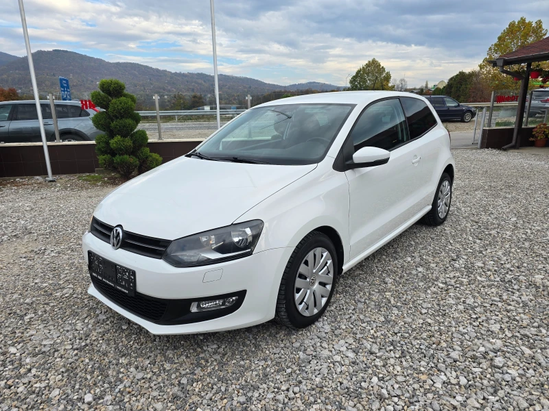 VW Polo 1, 6TDI NAVI