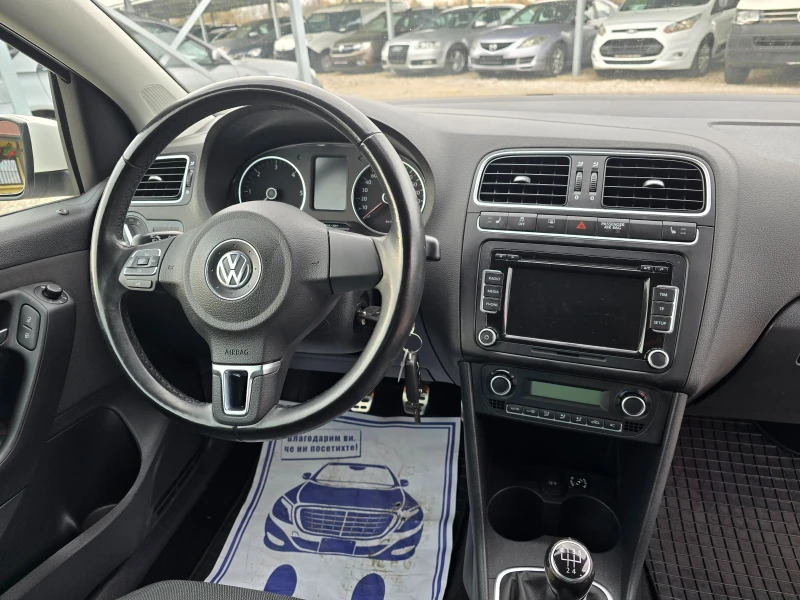 VW Polo 1, 6TDI NAVI, снимка 11 - Автомобили и джипове - 52303946