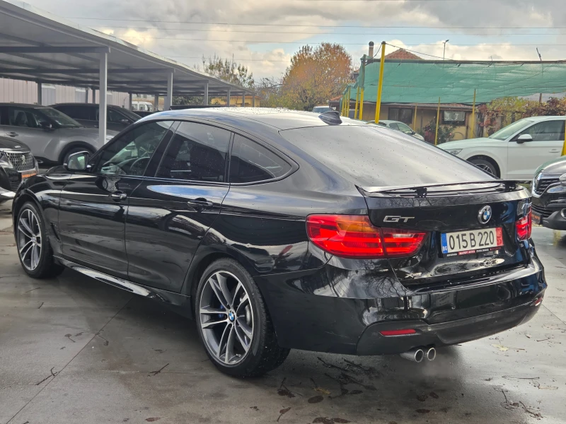 BMW 3gt 328 I XD M-paket * PANORAMA* KAMERA* XENON* START-, снимка 6 - Автомобили и джипове - 52486119