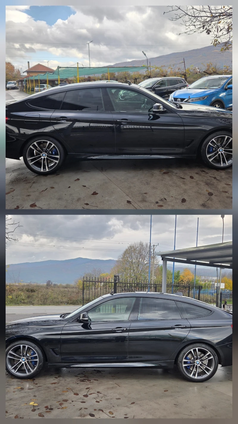 BMW 3gt 328 I XD M-paket * PANORAMA* KAMERA* XENON* START-, снимка 17 - Автомобили и джипове - 52486119