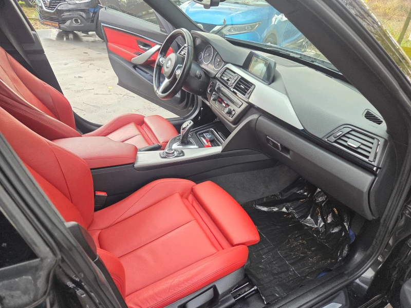 BMW 3gt 328 I XD M-paket * PANORAMA* KAMERA* XENON* START-, снимка 11 - Автомобили и джипове - 52486119