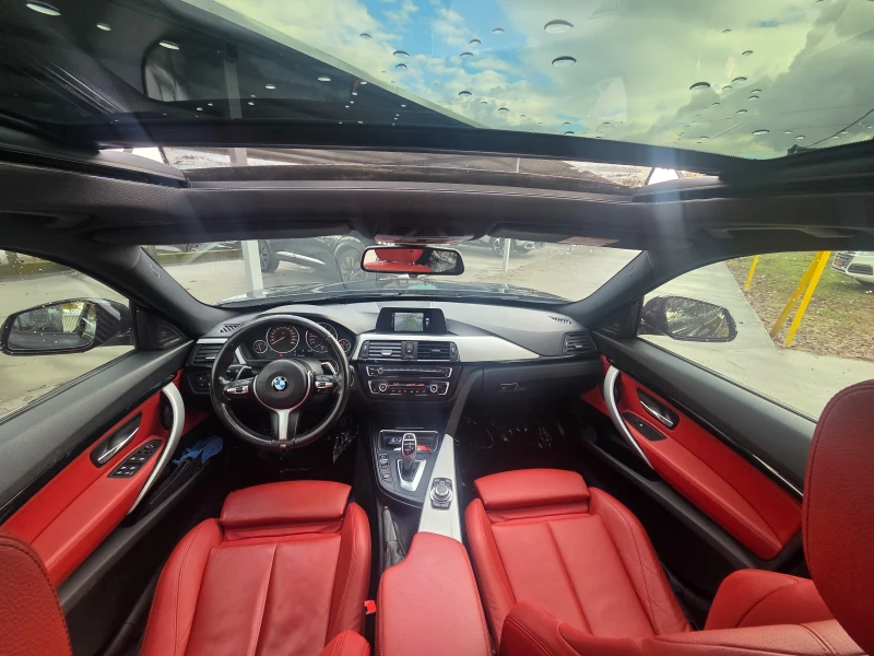 BMW 3gt 328 I XD M-paket * PANORAMA* KAMERA* XENON* START-, снимка 4 - Автомобили и джипове - 52486119