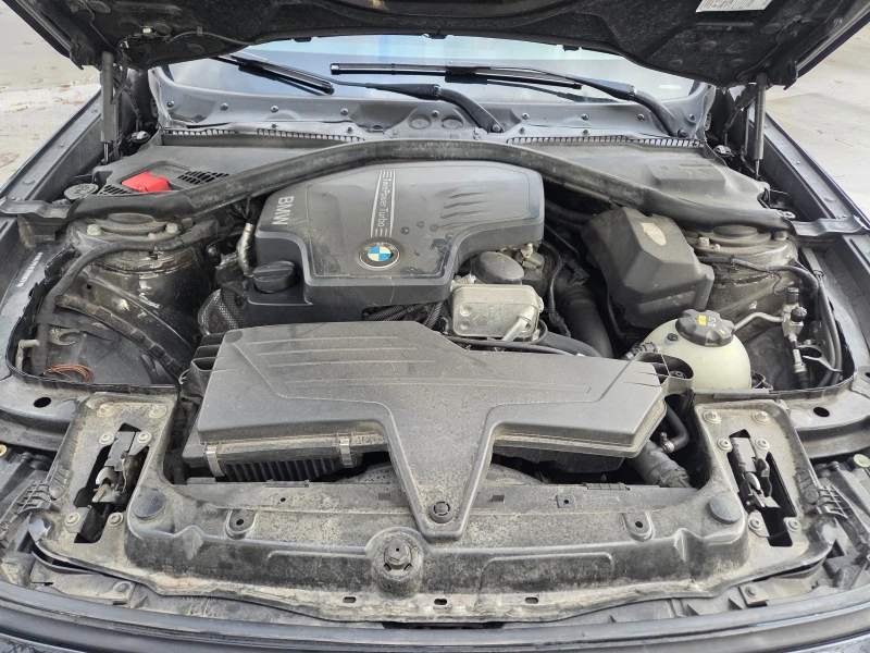 BMW 3gt 328 I XD M-paket * PANORAMA* KAMERA* XENON* START-, снимка 9 - Автомобили и джипове - 52486119