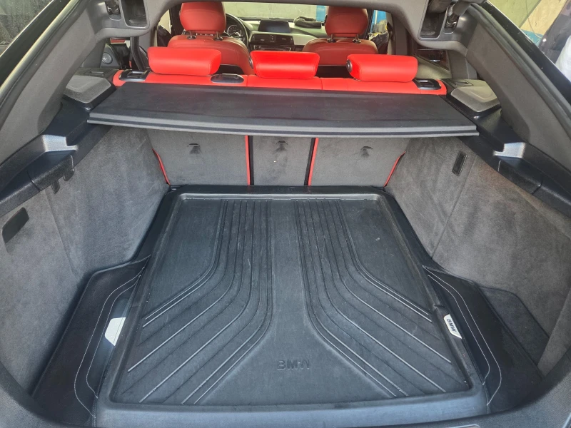 BMW 3gt 328 I XD M-paket * PANORAMA* KAMERA* XENON* START-, снимка 14 - Автомобили и джипове - 52486119