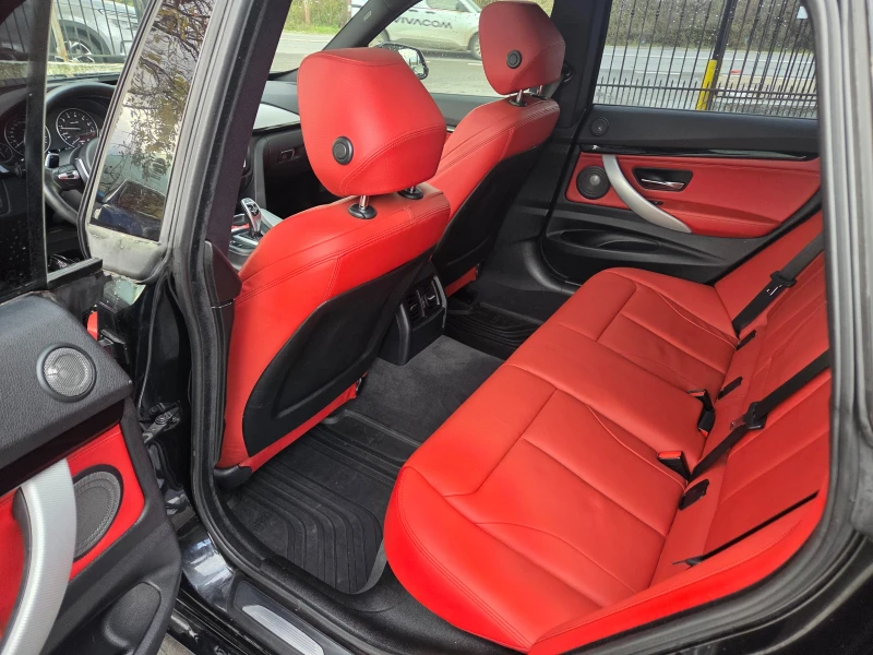 BMW 3gt 328 I XD M-paket * PANORAMA* KAMERA* XENON* START-, снимка 12 - Автомобили и джипове - 52486119