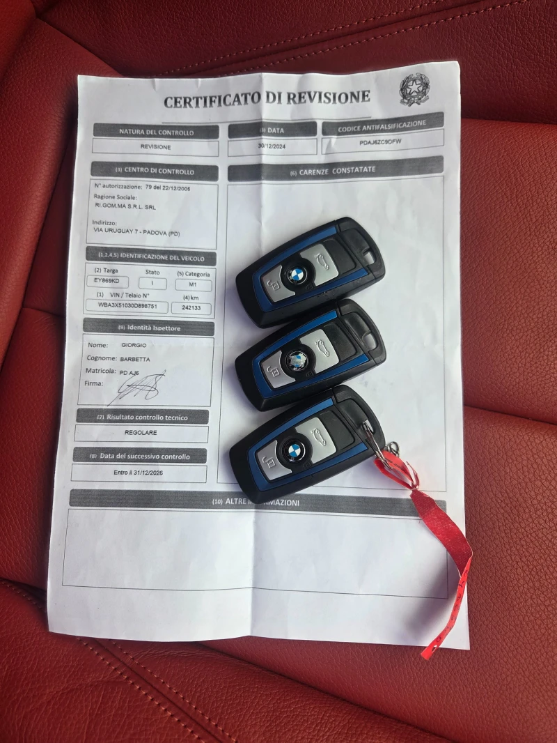 BMW 3gt 328 I XD M-paket * PANORAMA* KAMERA* XENON* START-, снимка 5 - Автомобили и джипове - 52486119