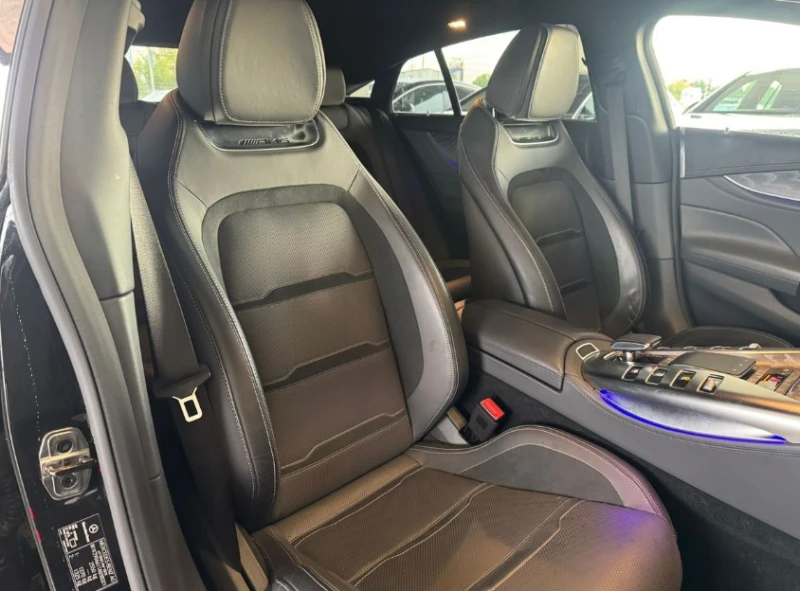 Mercedes-Benz AMG GT 53 4Matic+ 4-Door Coupe, снимка 8 - Автомобили и джипове - 52490687