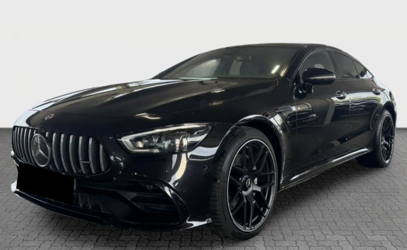 Mercedes-Benz AMG GT 53 4Matic+ 4-Door Coupe