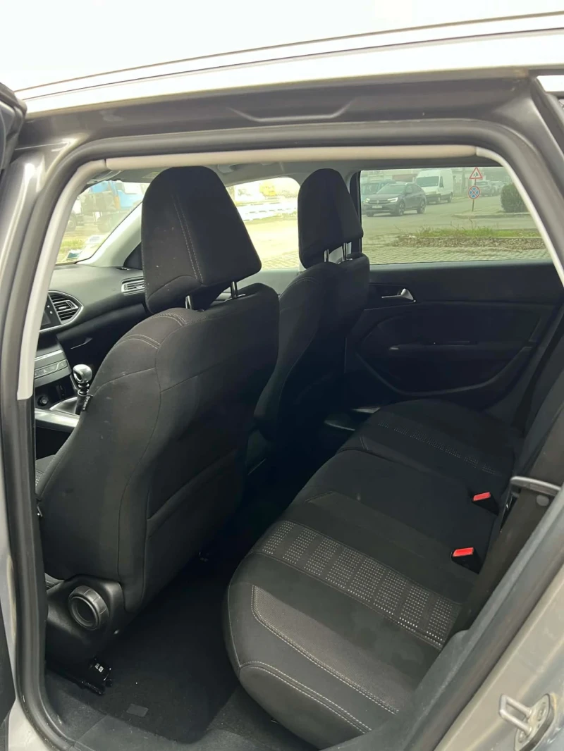Peugeot 308, снимка 4 - Автомобили и джипове - 52759717