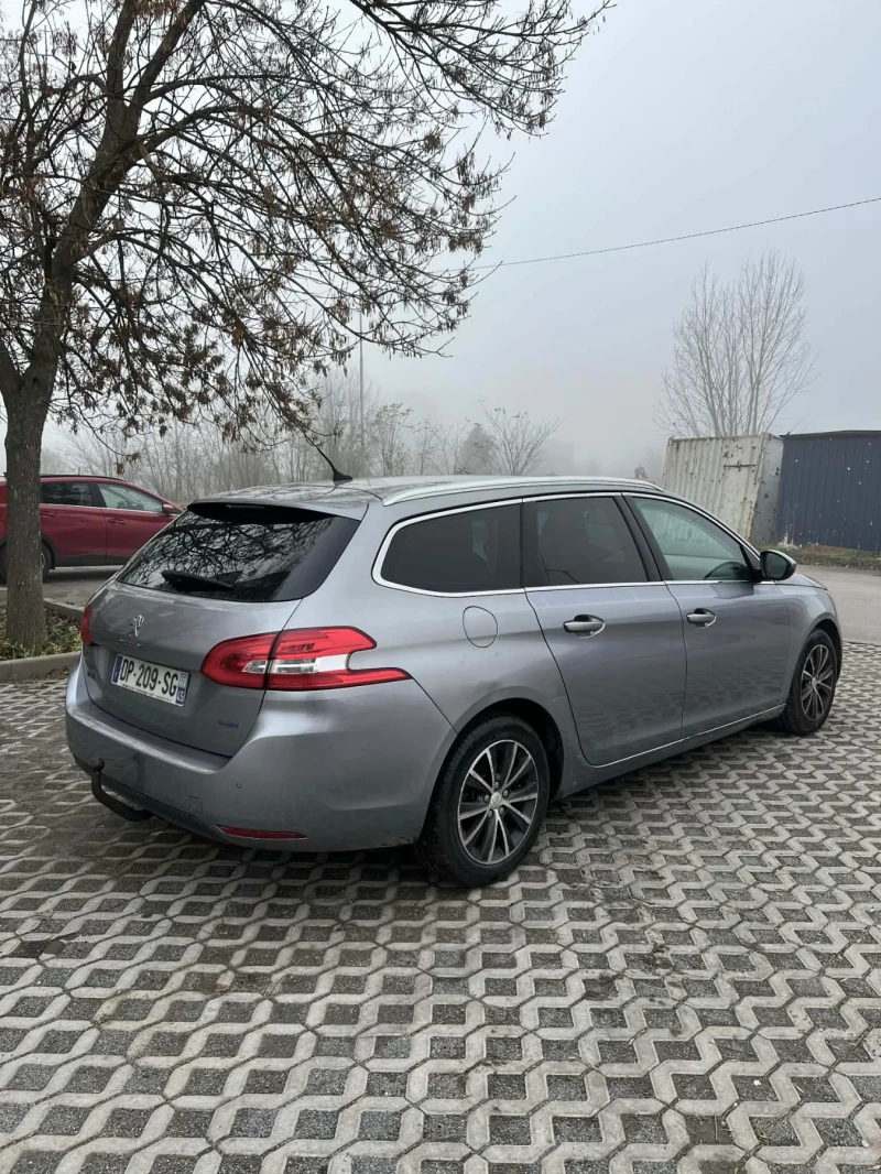 Peugeot 308, снимка 6 - Автомобили и джипове - 52759717