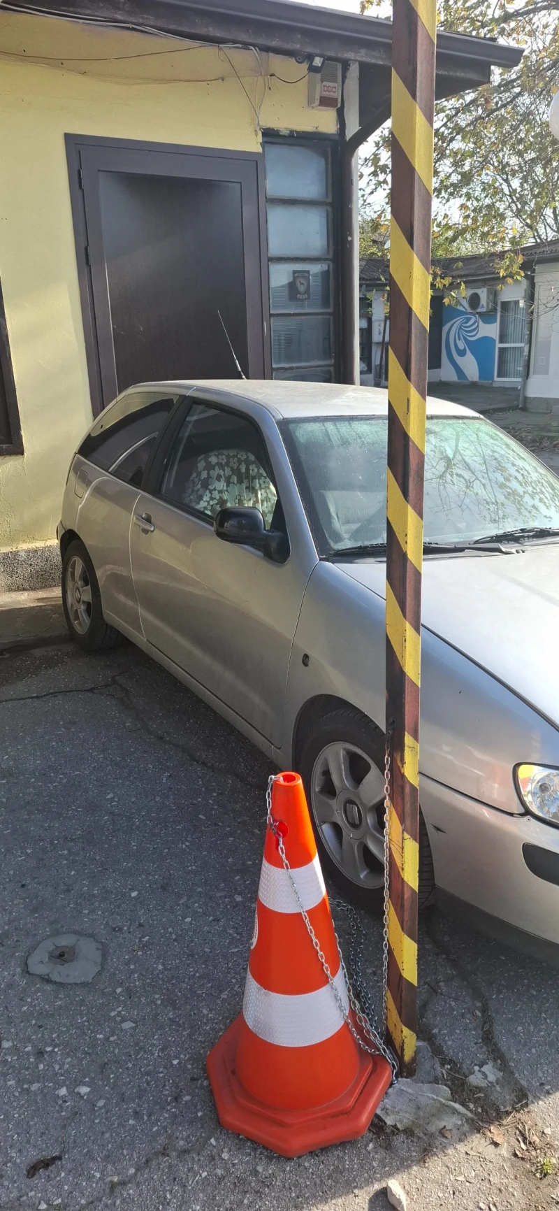 Seat Ibiza, снимка 2 - Автомобили и джипове - 52801027