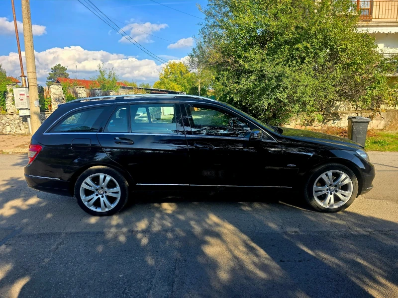 Mercedes-Benz C 220 C250CDI GERMANY AVANTGARDE FACE, снимка 4 - Автомобили и джипове - 52869250